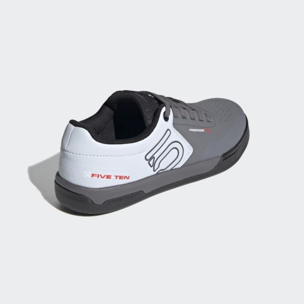 Chaussures De Vélo De Montagne Five Ten Freerider Pro Adidas Gris
