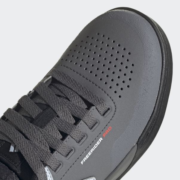 Chaussures De Vélo De Montagne Five Ten Freerider Pro Adidas Gris