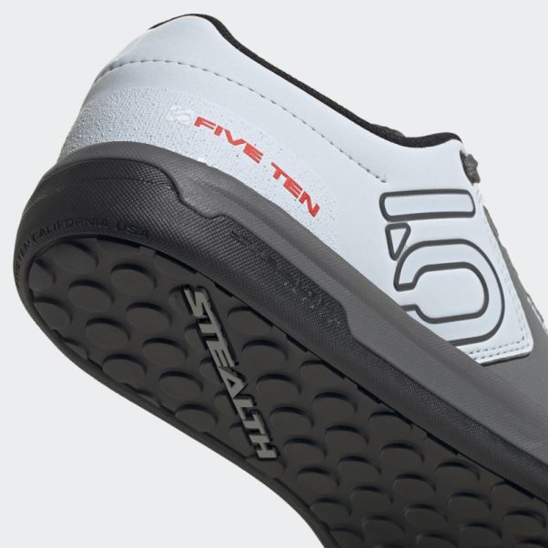 Chaussures De Vélo De Montagne Five Ten Freerider Pro Adidas Gris