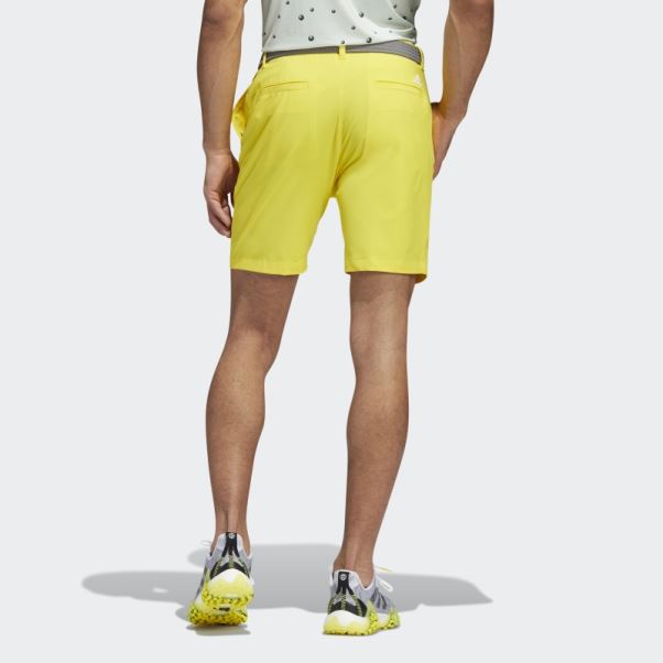 Adidas Ultimate365 Core 8.5-inch Short Jaune