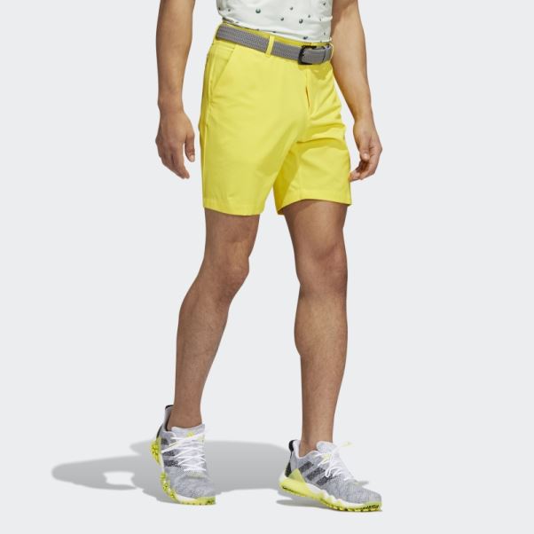 Adidas Ultimate365 Core 8.5-inch Short Jaune