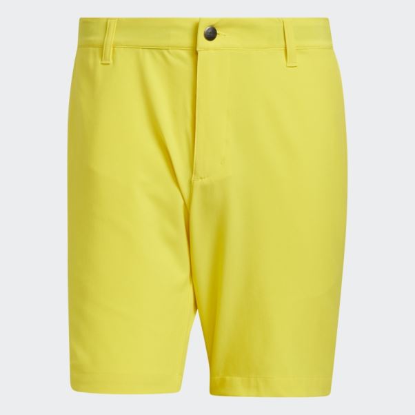 Adidas Ultimate365 Core 8.5-inch Short Jaune
