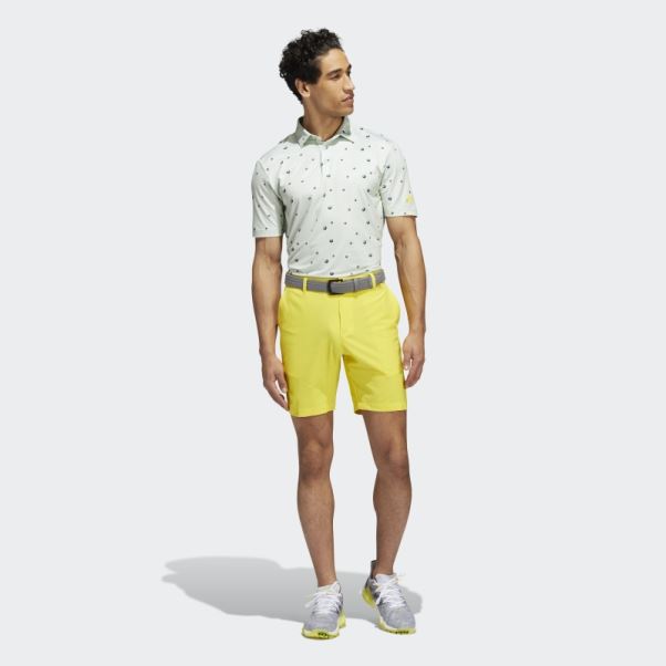 Adidas Ultimate365 Core 8.5-inch Short Jaune