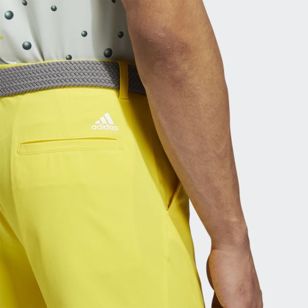 Adidas Ultimate365 Core 8.5-inch Short Jaune