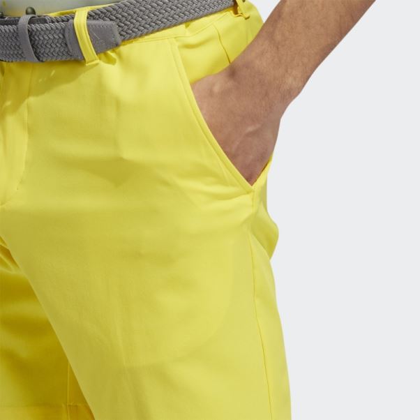 Adidas Ultimate365 Core 8.5-inch Short Jaune