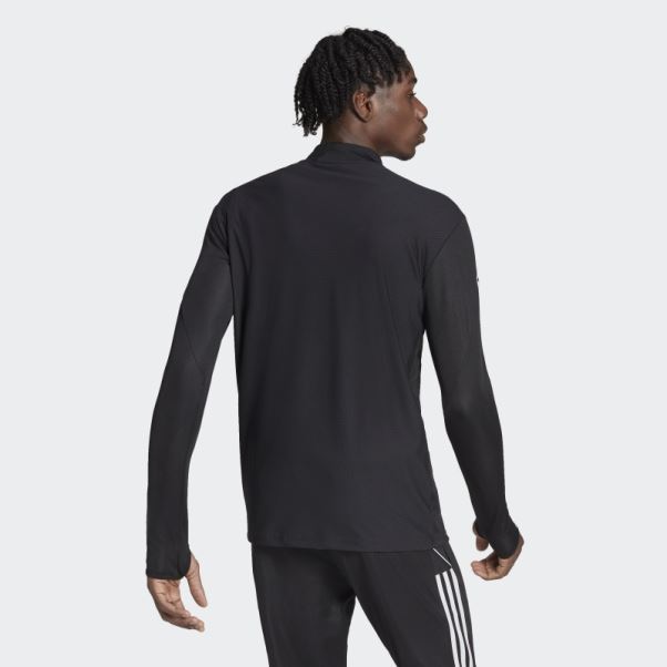 Adidas Top D'entraînement Tiro 23 League Noir
