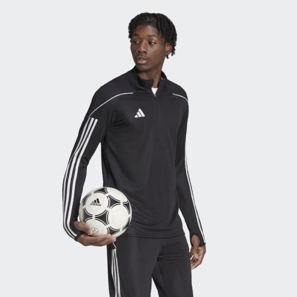 Adidas Top D'entraînement Tiro 23 League Noir