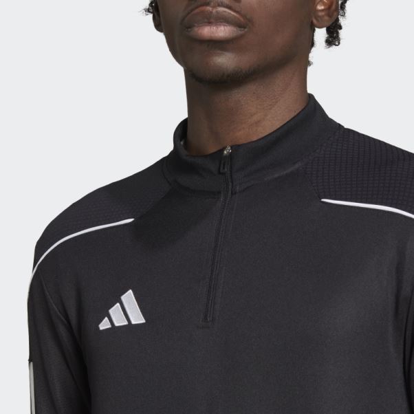 Adidas Top D'entraînement Tiro 23 League Noir