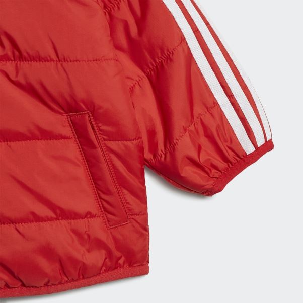 Adidas Veste Adicolor Rouge