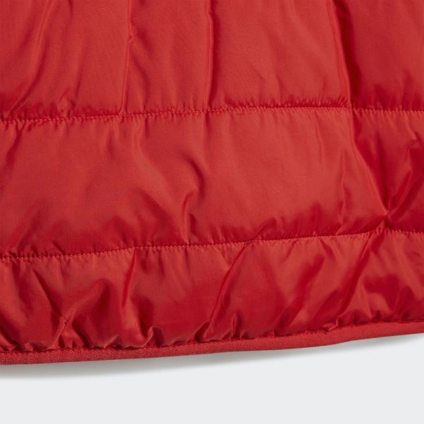 Adidas Veste Adicolor Rouge