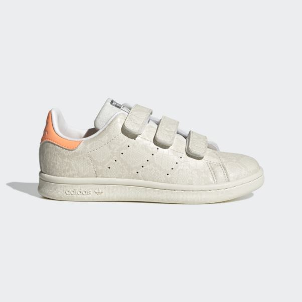 Adidas Stan Smith Chaussures Orange élégant