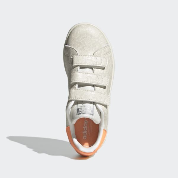Adidas Stan Smith Chaussures Orange élégant
