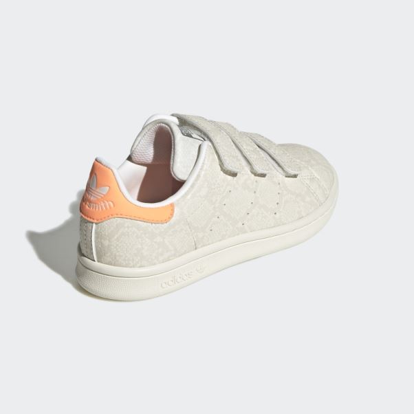Adidas Stan Smith Chaussures Orange élégant