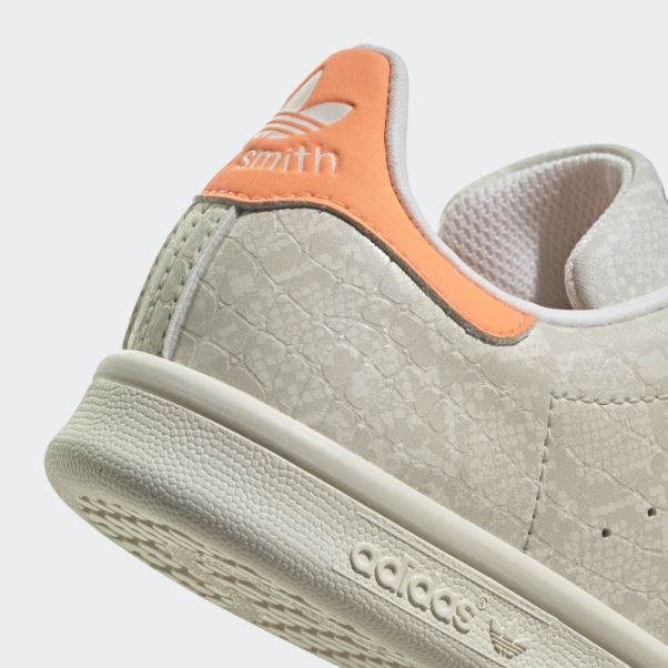 Adidas Stan Smith Chaussures Orange élégant