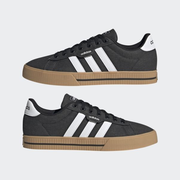 Chaussures Adidas Daily 3.0 Gomme