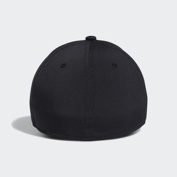 Casquette Gameday Stretch Fit Adidas Noir