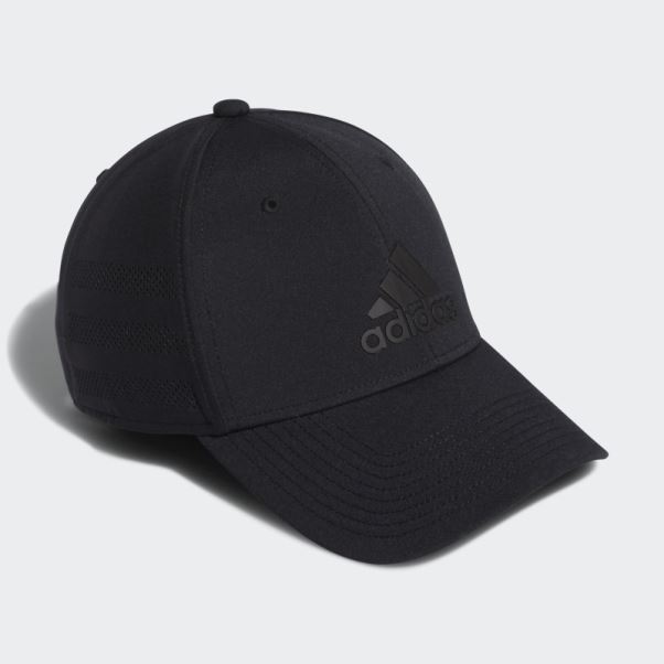 Casquette Gameday Stretch Fit Adidas Noir