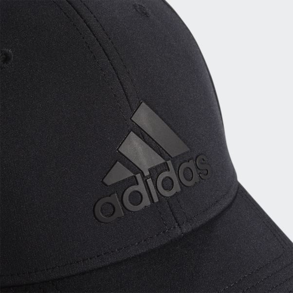 Casquette Gameday Stretch Fit Adidas Noir