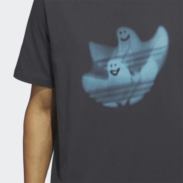 T-shirt Shmoofoil Graphique Carbone Adidas