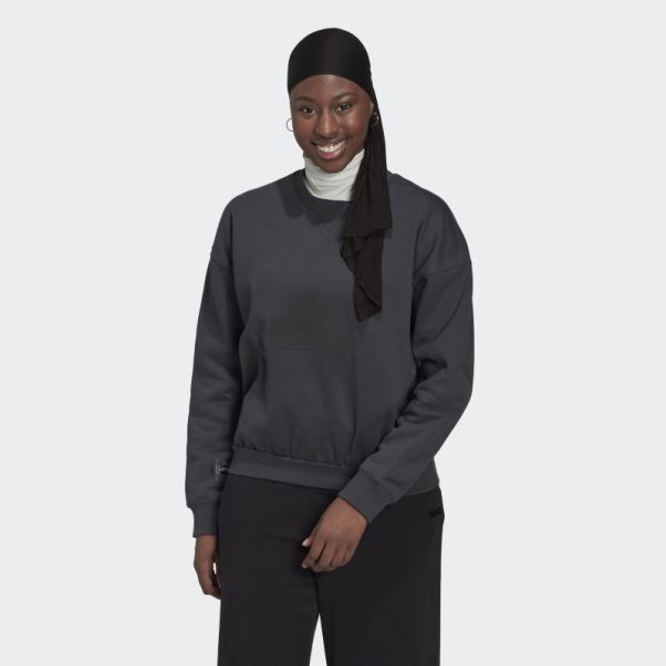 Sweat Adidas Carbone Mode