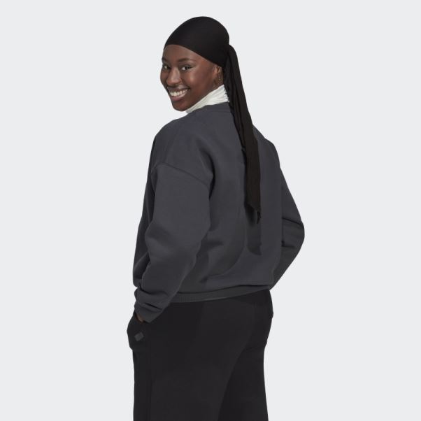 Sweat Adidas Carbone Mode