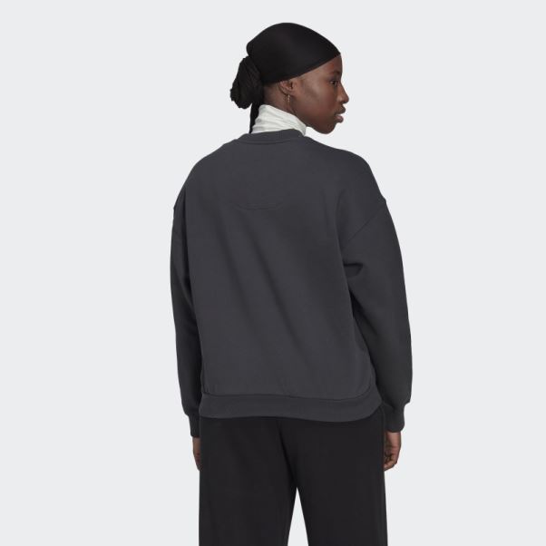 Sweat Adidas Carbone Mode