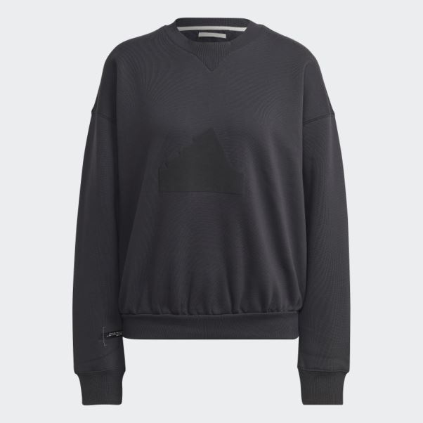 Sweat Adidas Carbone Mode