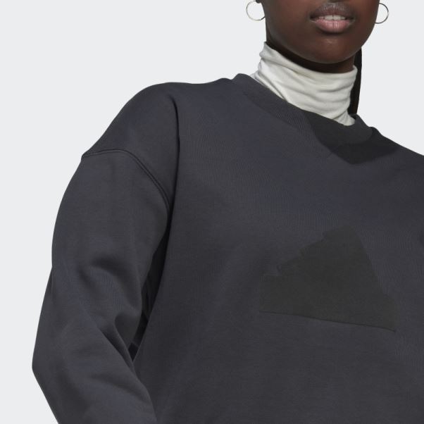 Sweat Adidas Carbone