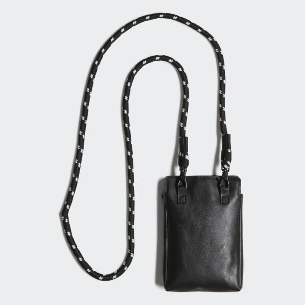Petit Sac Pour Téléphone Adidas Essentials Noir
