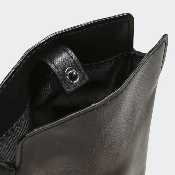 Petit Sac Pour Téléphone Adidas Essentials Noir