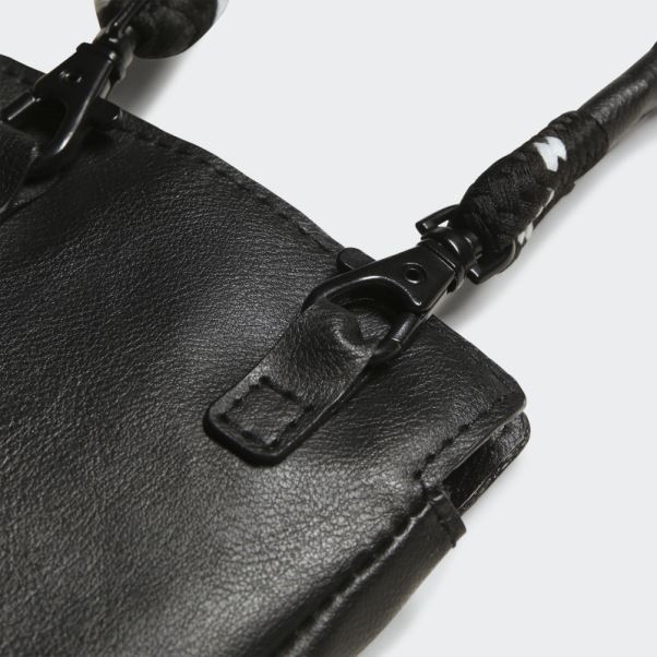 Petit Sac Pour Téléphone Adidas Essentials Noir