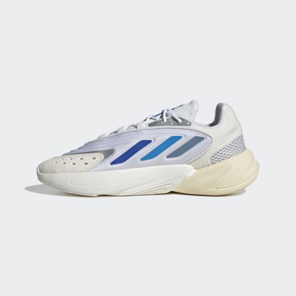 Adidas Ozelia Teinte Ecru