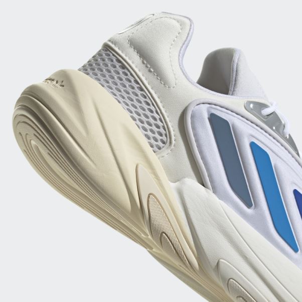 Adidas Ozelia Teinte Ecru