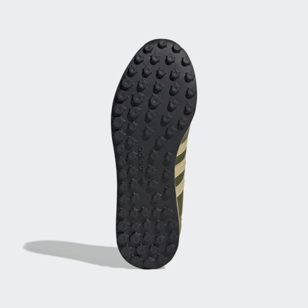 Adidas Moss Side Chaussures Vert Poussière