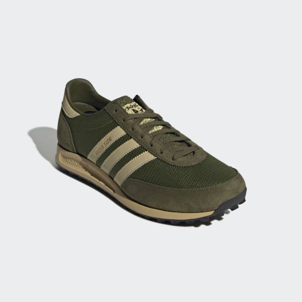 Adidas Moss Side Chaussures Vert Poussière