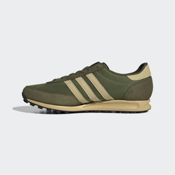 Adidas Moss Side Chaussures Vert Poussière