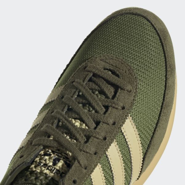 Adidas Moss Side Chaussures Vert Poussière