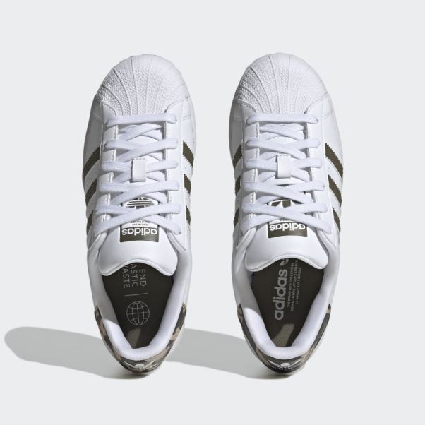Adidas Superstar Femme
