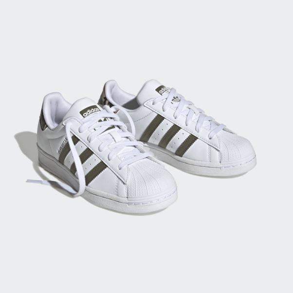 Adidas Superstar Femme