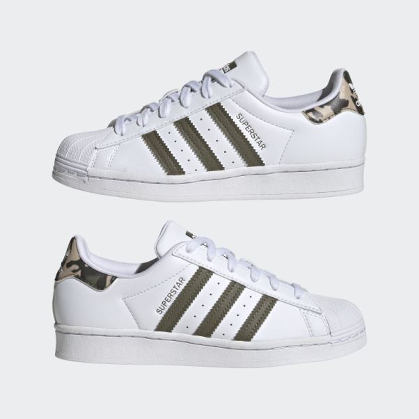 Adidas Superstar Femme