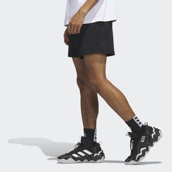 Adidas Harden Short De Voyage Noir