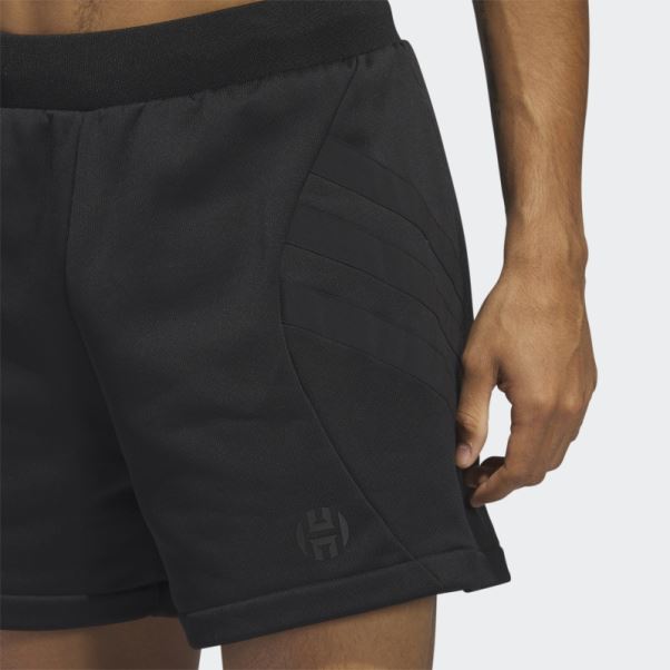 Adidas Harden Short De Voyage Noir
