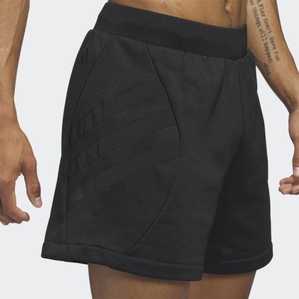Adidas Harden Short De Voyage Noir