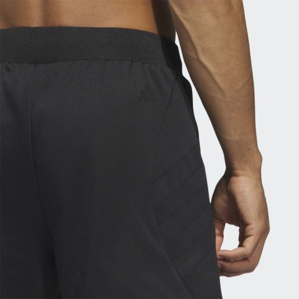 Adidas Harden Short De Voyage Noir