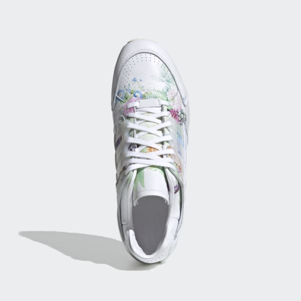 Adidas Zx 10000 Meissen Chaussures Blanc