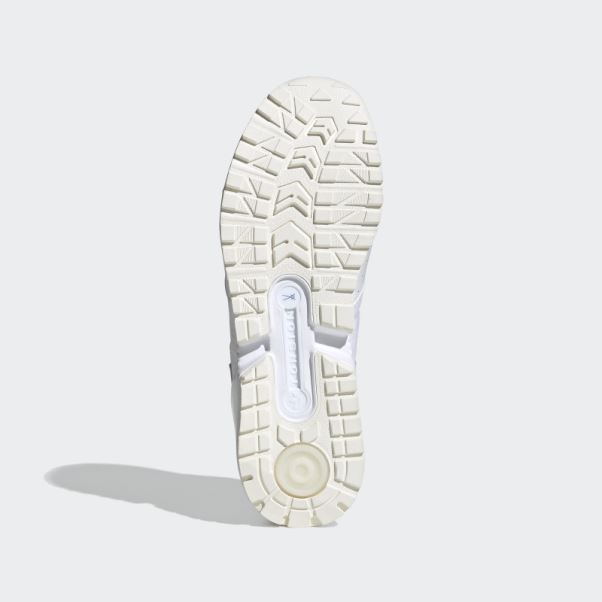 Adidas Zx 10000 Meissen Chaussures Blanc
