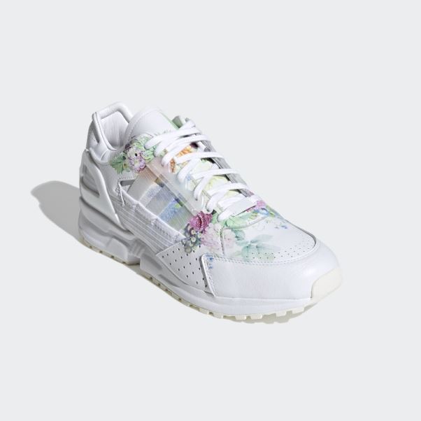 Adidas Zx 10000 Meissen Chaussures Blanc