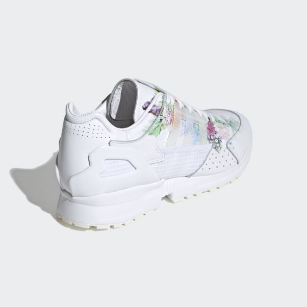 Adidas Zx 10000 Meissen Chaussures Blanc