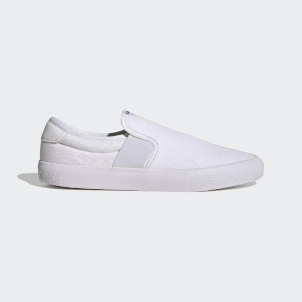 Chaussures Vulc Raid3r Blanc Adidas