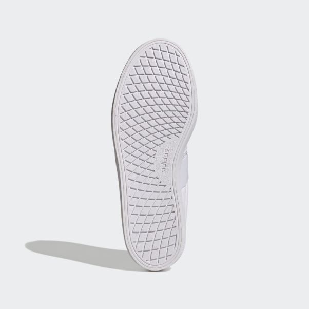 Chaussures Vulc Raid3r Blanc Adidas